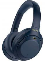  sony wh-1000xm4 wireless noise-cancelling over-the-ear headphones midnight blue  headphone marketplace