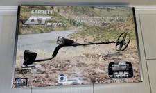  garrett at pro metal detector with headphones Treasure Detectors