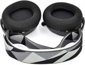  replacement arctis 7 headband/fabric headband top pad cushion compatible with steelseries arctis 7 / arctis 9x / arctis pro lossless wireless gaming headset headphone (color c) SteelSeries Arctis 7 Wireless Gaming Headset 