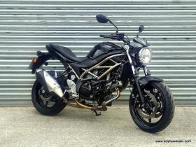2022 Suzuki SV650, Full 