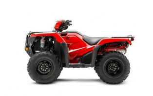  2022 honda fourtrax foreman 4x4 atv for sale