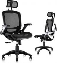 gabrylly ergonomic mesh office chair, high back 