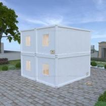  factory price flat pack mobile steel mobile homes modular portable luxury prefabricated prefab container house prefabricated steel house price