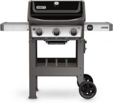  weber spirit ii e-310 3 burner liquid propane gs4 wheel cart gas grill system Weber Spirit II E-310 3-Burner Liquid Propane Grill