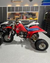  1986 honda atc 250r new vs used atvs
