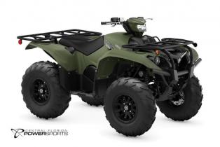  2022 yamaha kodiak 700 eps kawasaki atv for sale