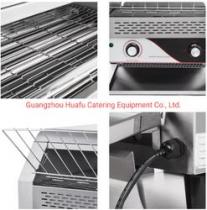  bread burger bun conveyor toaster toaster machine countertop breakfast toaster Toast Machine