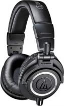  new listing audio-technica ath-m50x professional studio monitor headphones, black,...  headphone marketplace