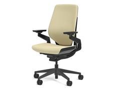  new steelcase gesture chair adjustable cogent connect shell black frame malt Steelcase Gesture Office Chair