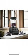  vitamix explorian e320 blender, dimensions : 11 x 8 x 18 in, red  Vitamix Explorian Blender