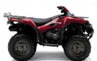 2005 kawasaki brute force 750 4x4i Kawasaki Brute Force 300 Utility ATV