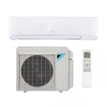  daikin ductless mini-split heat pump hot and cold unit Daikin Ductless Mini-Split Air Conditioner