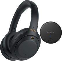 Sony WH-1000XM4 Wireless Noise Canceling Over-Ear Headphones Black headphone marketplace