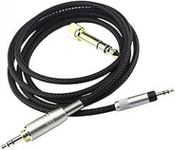 newfantasia replacement audio upgrade cable compatible with 
