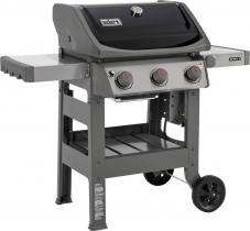  weber spirit ii e-310 3 burner liquid propane grill black Weber Spirit II E-310 3-Burner Liquid Propane Grill