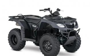  2018 suzuki kingquad 400asi special edition  Suzuki KingQuad 400 Utility ATV