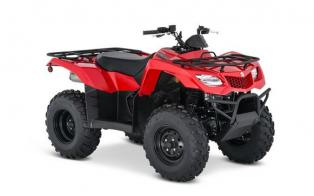 2022 suzuki kingquad 400asi Suzuki KingQuad 400 Utility ATV
