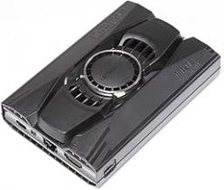  3 delta 864-pocket-sized windows/linux single board computer with titan case LattePanda Windows 10 Development Board