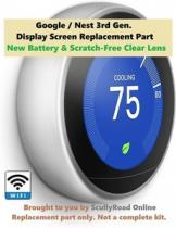  google nest 3rd generation learning stainless steel wifi thermostat: replacement best dehumidifiers for basements