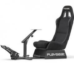  playseat evolution actifit gaming chair - black best chairs for studying