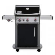 weber spirit e-330 stainless steel 3 burner