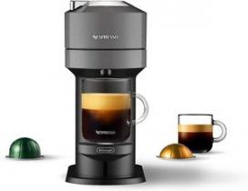  nespresso vertuo next coffee and espresso machine by de´longhi, dark grey  Nespresso Vertuo Next Coffee and Espresso Machine by De'Longhi