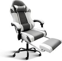 gaming chair,ergonomic office chair,high back computer chair,adjustable 