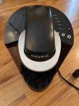  keurig k-classic k55 single serve programmable k-cup pod coffee maker - black  durable kitchen gadgets