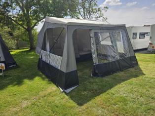  2021 camp-let dream used trailer tent used campervans