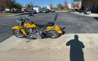  2011 harley-davidson fat boy  fastest motorcycles
