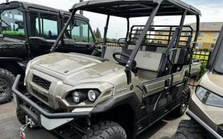 2023 kawasaki mule pro-fxt ranch edition atv marketplace