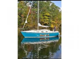 26 Chrysler SailBoat Sailboat - Recreational Sailing Vessel