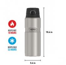 stainless king vacuum insulated stainless steel drink 
