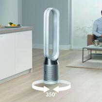  dyson pure cool, tp04 - hepa air purifier and tower fan, white/silver (renewed) Dyson Hot + Cool Fan Heater
