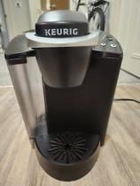  keurig k-classic coffee maker - black  kitchenware for sale