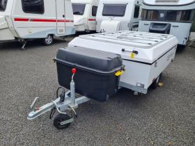  raclet solena trailer tent 2022 lightweight caravans