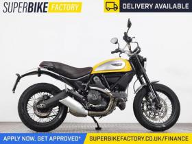 Ducati scrambler classic custom motorcycles