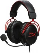  hyperx cloud alpha gaming headset - dual chamber drivers - award winning comfort  headphones with mic