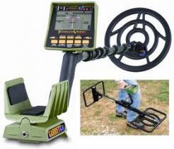 Garrett GTI 2500 Deep Seeking Mode Garrett GTI 2500 Metal Detector