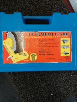  trailer clamp small caravans
