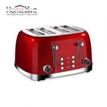  1630w automatic bread toasters machine sandwich maker 4-slice toaster with grill Toast Machine
