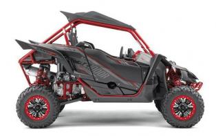  2017 yamaha yxz 1000r ss se yamaha atv for sale