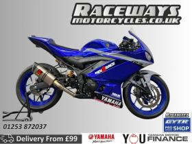 YAMAHA YZF-R3 RACE BIKE 2023 NEW RACE SPEC MOTORCYCLE 321CC motorcycle trading