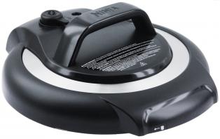  ninja foodi pressure cooker lid fd402 ninja foodi 8qt. 9-in-1 deluxe xl used  kitchen essentials for beginners