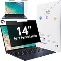 peslv magnetic laptop privacy screen 14 inch