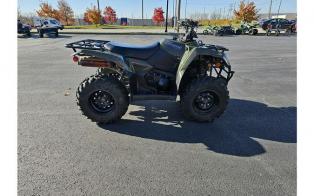  2023 suzuki kingquad 400asi  Suzuki KingQuad 400 Utility ATV