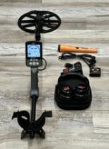  new listing minelab equinox 800 metal detector w coil headphones   propointer (cp1007035)  cheap metal detectors