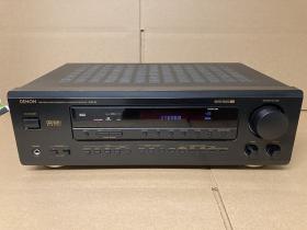 denon quality audio component av surround avr-65