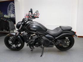  kawasaki vulcan 650 s abs custom cruiser 649cc  Kawasaki Vulcan S motorcycle