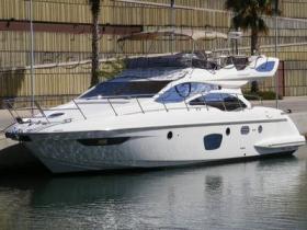  azimut 47 Speedboat Speedboat - High-Speed Recreational Boat